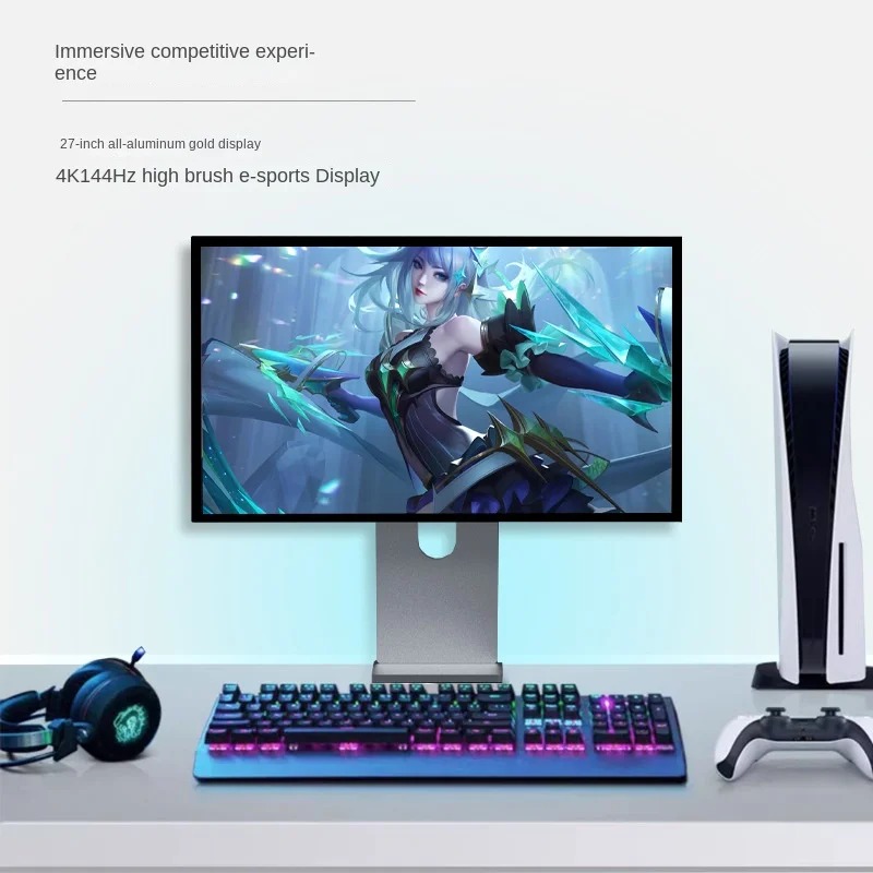 27 Inch 4K 144Hz IPS Portable  - Monitor 144Hz 27Inch review and price