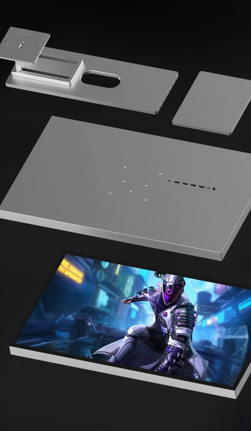 27 Inch 4K 144Hz IPS Portable  - Monitor 144Hz 27Inch review and price