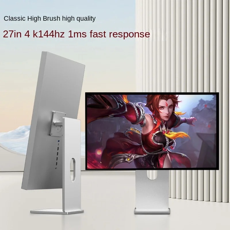 27 Inch 4K 144Hz IPS Portable  - Monitor 144Hz 27Inch review and price