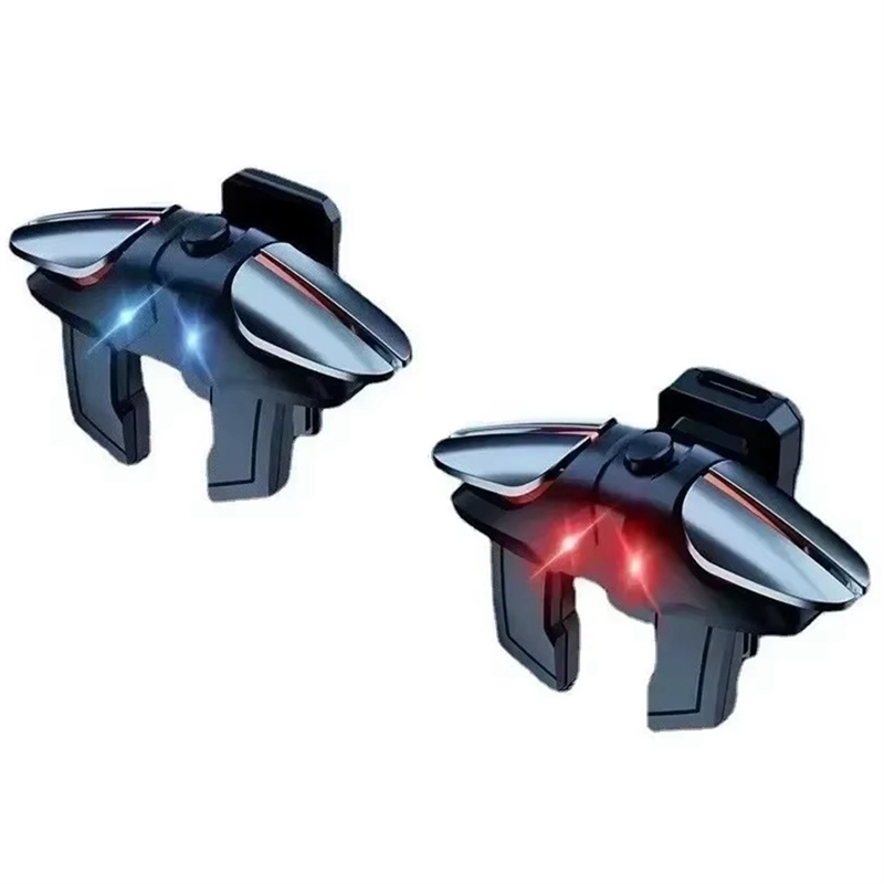 ABUO-Alloy 6 Finger Pulse Auto - Gaming Accessories For Free Fire review and price