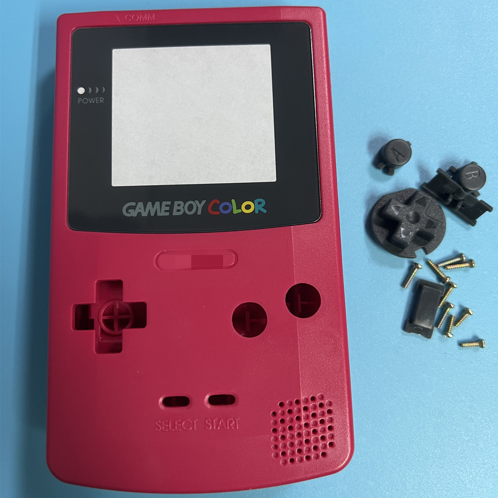 Gameboy Color Shell Gbc Replac - Gaming Accessories For Gaming Room review and price
