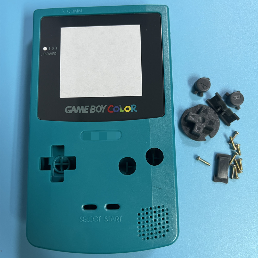 Gameboy Color Shell Gbc Replac - Gaming Accessories For Gaming Room review and price