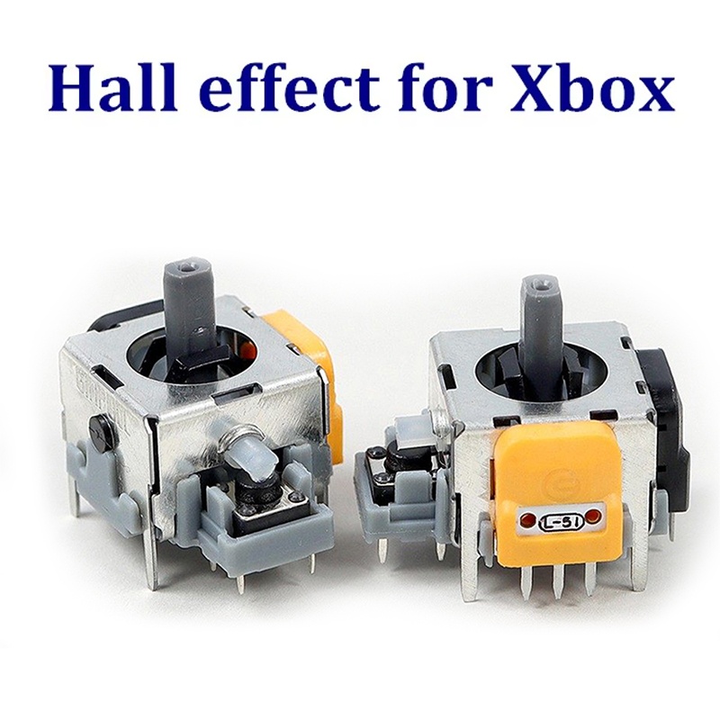 1 Pair Replacement 3D Analog J - Gaming Accessories For Ps5 review and price