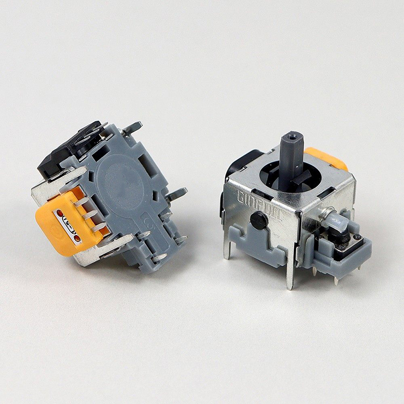 1 Pair Replacement 3D Analog J - Gaming Accessories For Ps5 review and price