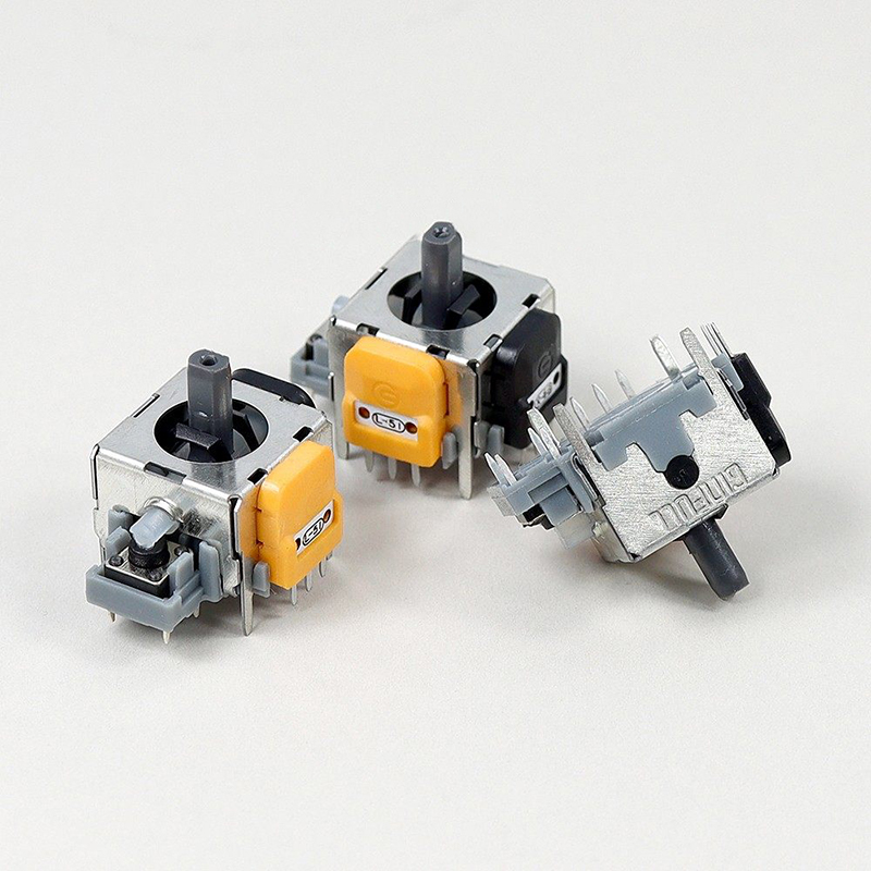 1 Pair Replacement 3D Analog J - Gaming Accessories For Ps5 review and price