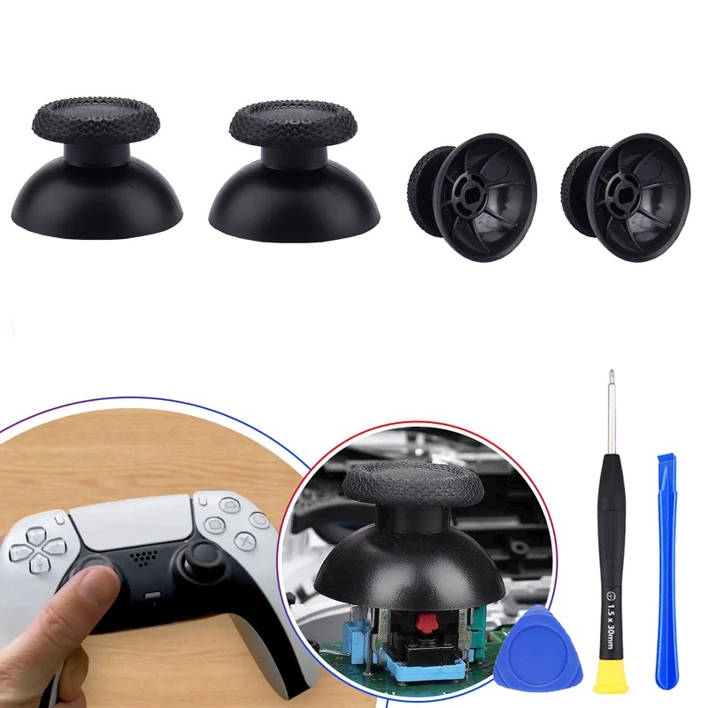 Analog Thumbsticks Replacement - Gaming Accessories For Ps5 review and price
