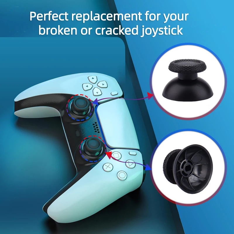 Analog Thumbsticks Replacement - Gaming Accessories For Ps5 review and price