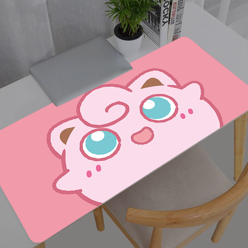 Mouse Pad Large PC Pokemon Pik - Gaming Accessories For Gaming Room review and price