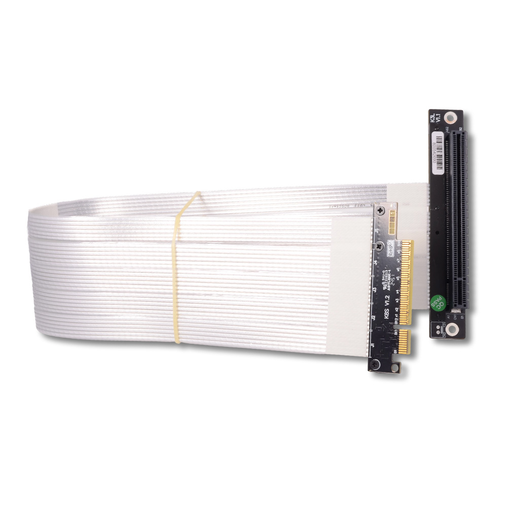 ADT-Link PCIE 4.0 3.0 X8 To X1 - Vertical Gpu Bracket review and price