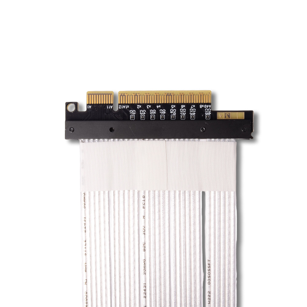 ADT-Link PCIE 4.0 3.0 X8 To X1 - Vertical Gpu Bracket review and price