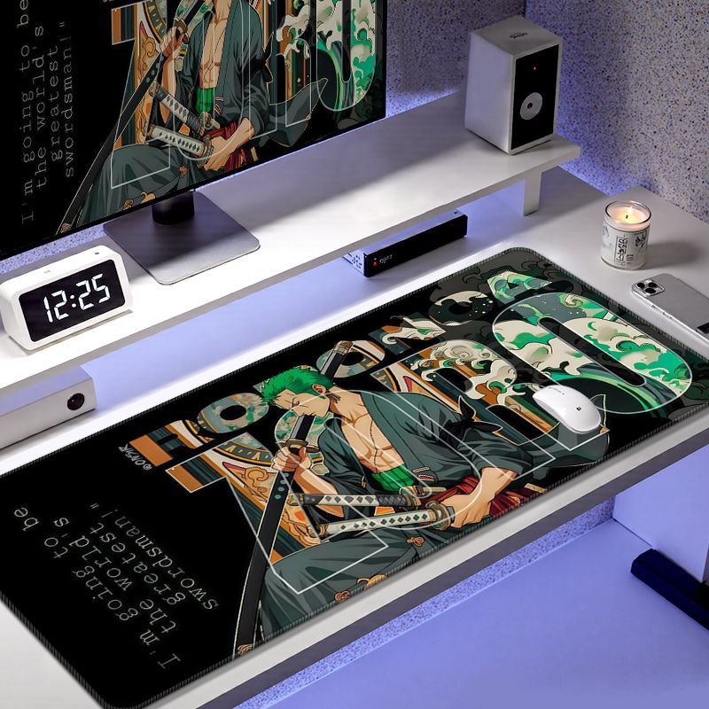 Anime One Piece Luffy Zoro Nam - Gaming Accessories For Free Fire review and price