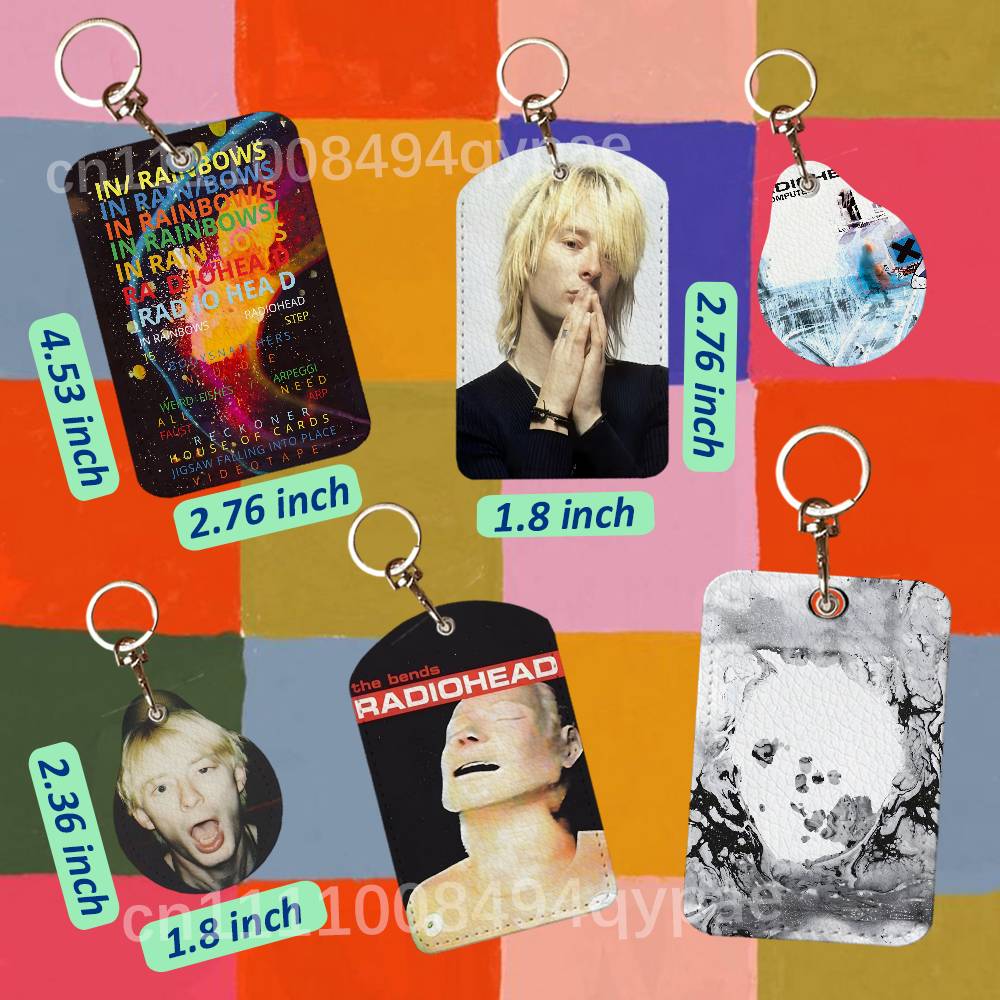 R-Radiohead In Rainbows Leathe - Gaming Accessories Gifts review and price