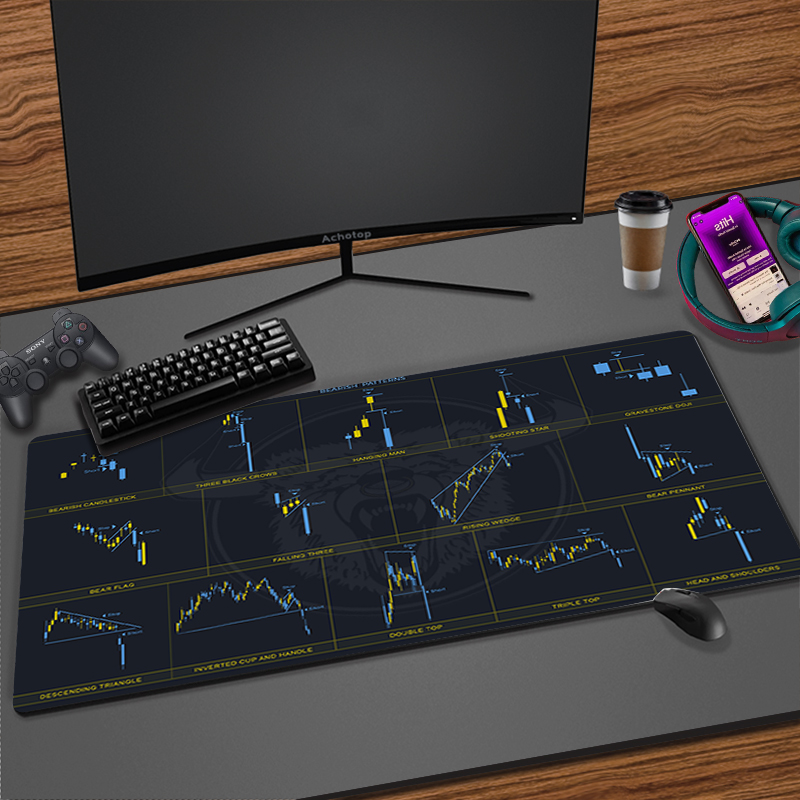 Stock Market Candle Chart Cool - Gaming Accessories Market review and price