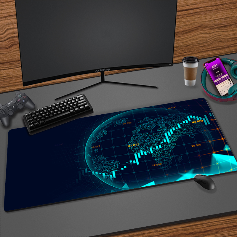 Stock Market Candle Chart Cool - Gaming Accessories Market review and price
