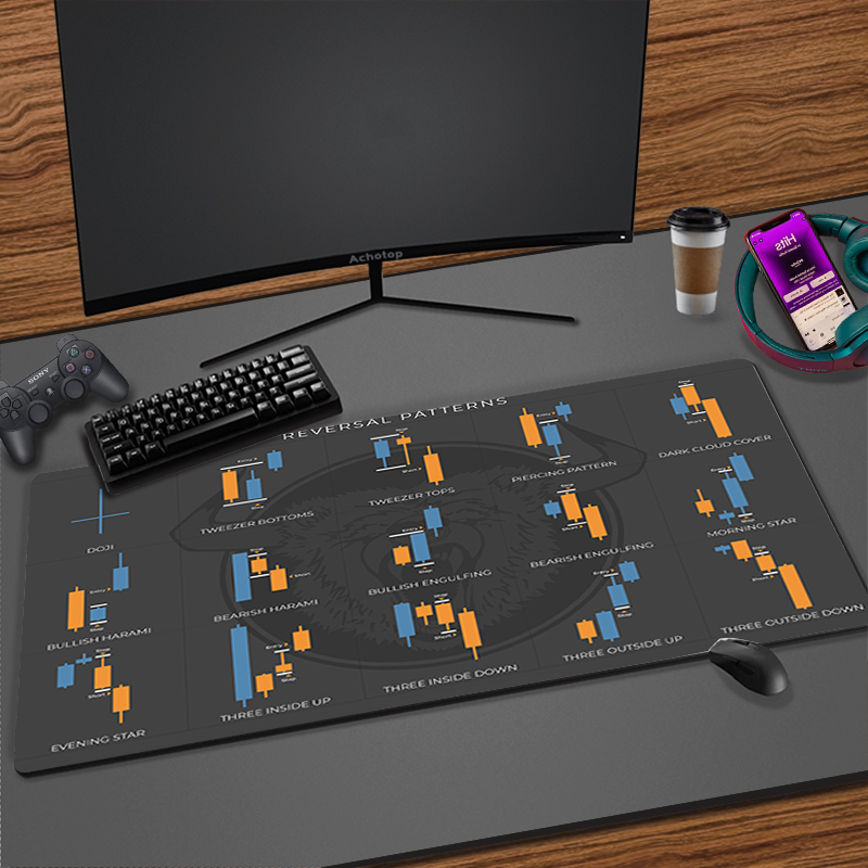 Stock Market Candle Chart Cool - Gaming Accessories Market review and price