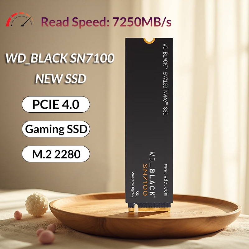 Western Digital SSD SN7100 1TB - Samsung Ssd 980 Pro review and price