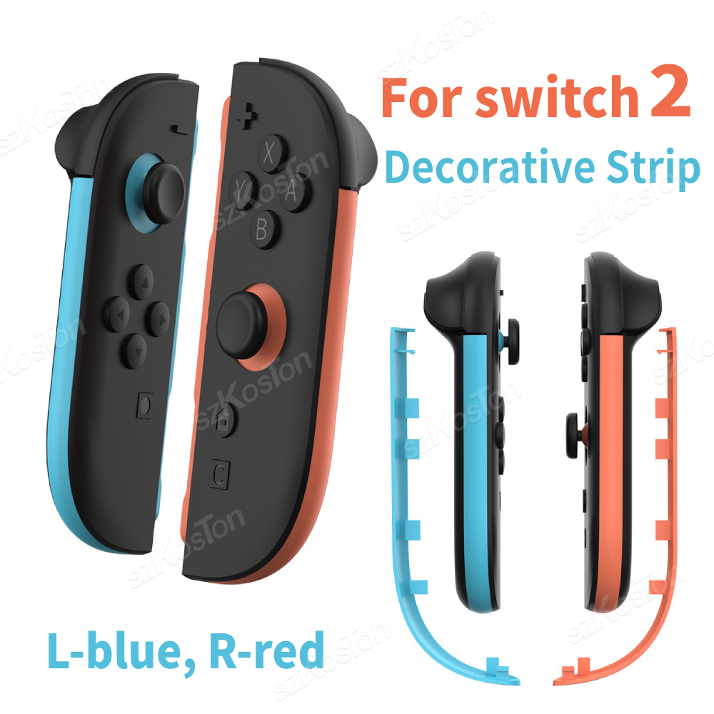 Decorative Strips for Switch 2 - Gaming Accessories Nintendo Switch review and price