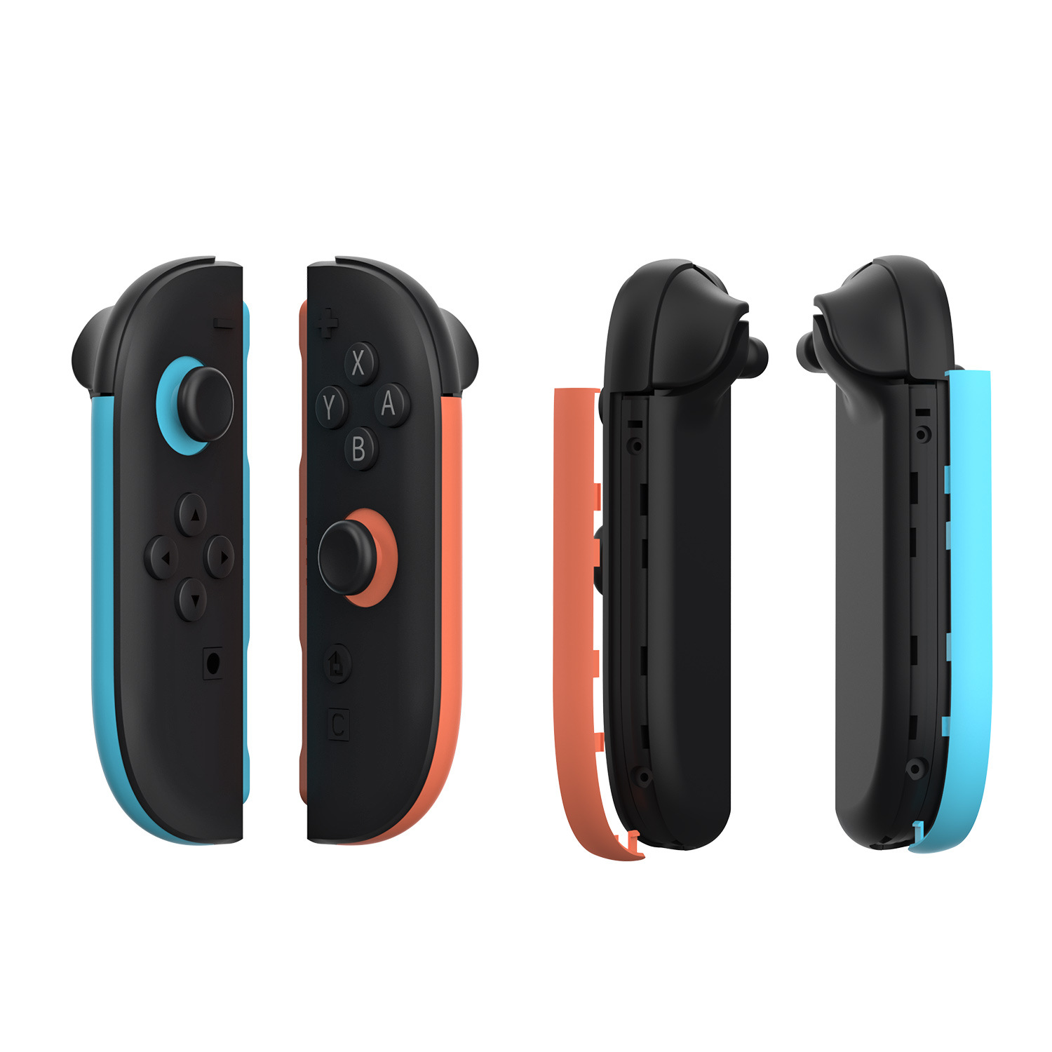 Decorative Strips for Switch 2 - Gaming Accessories Nintendo Switch review and price