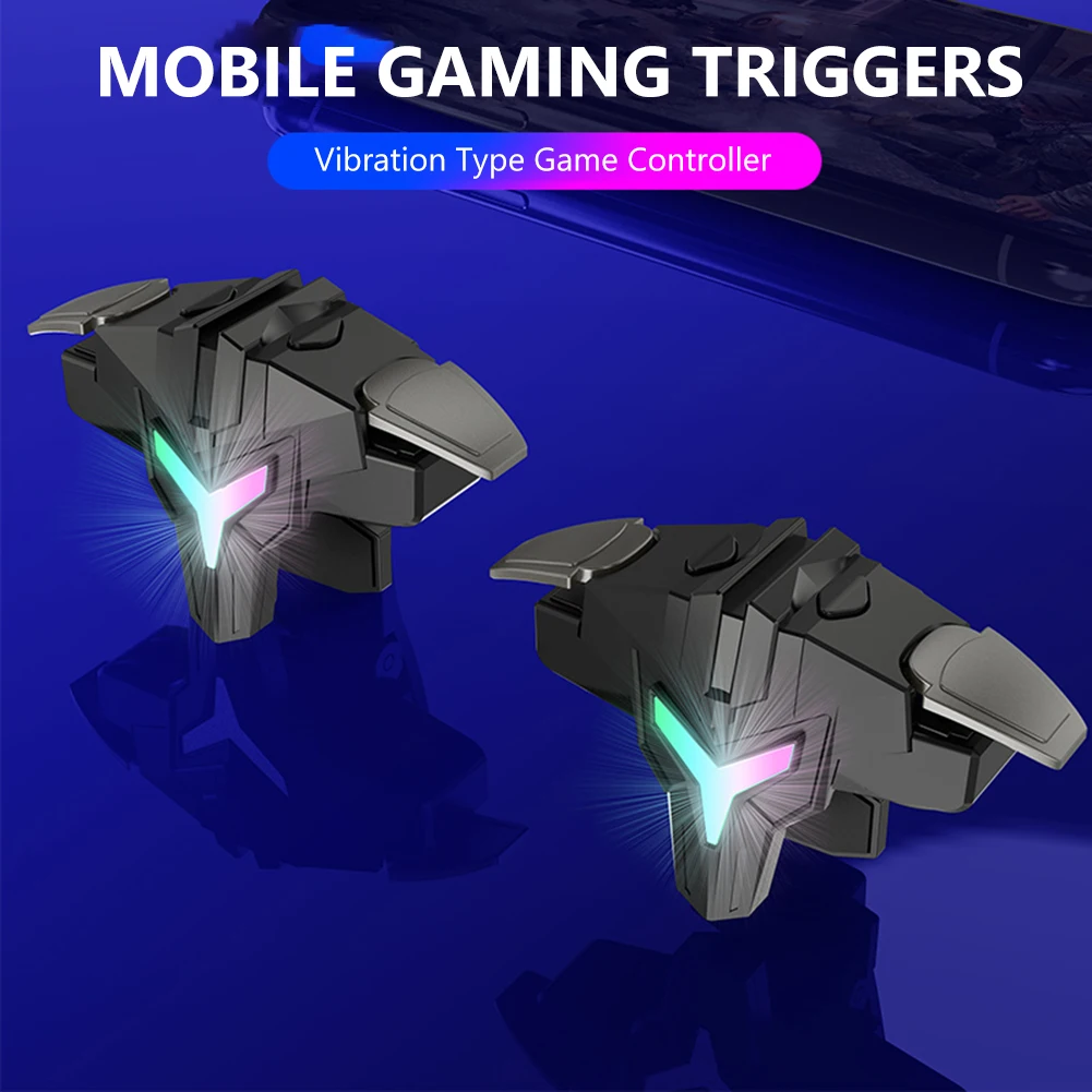 A1 Mobile Game Trigger for PUB - Gaming Accessories For Free Fire review and price