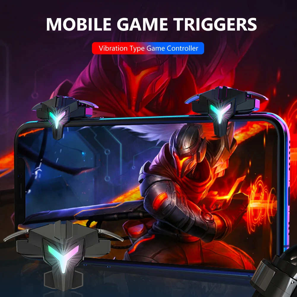 A1 Mobile Game Trigger for PUB - Gaming Accessories For Free Fire review and price