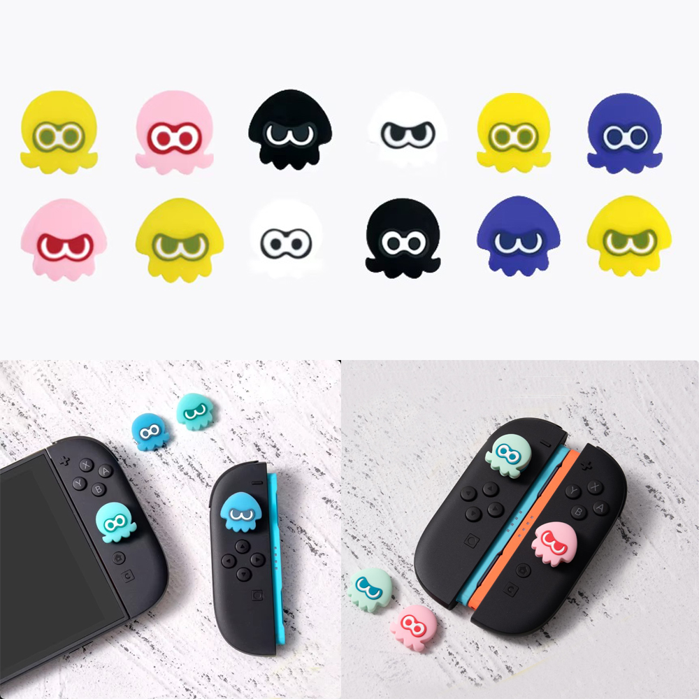 Silicone Soft Joystick Cover F - Gaming Accessories Nintendo Switch review and price