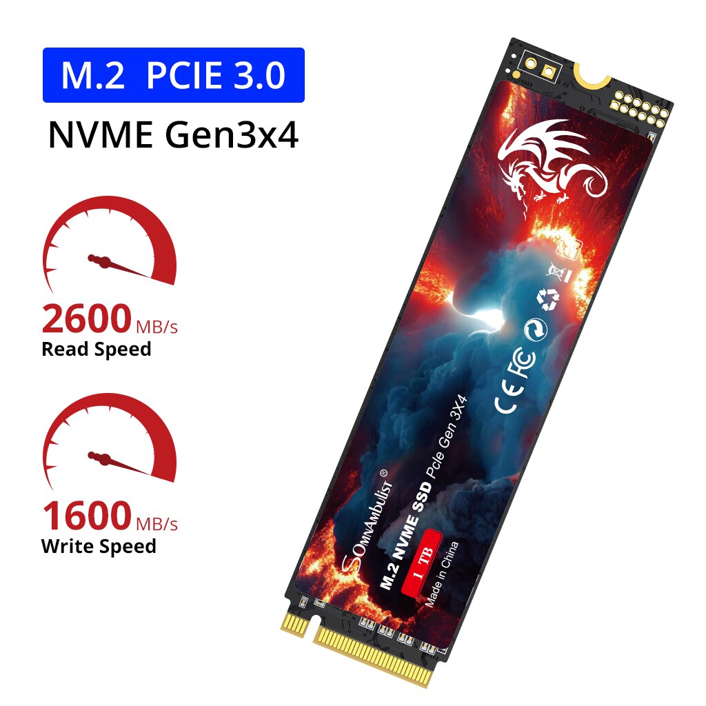 SomnAmbulist SSD M2 NVME 128GB - Samsung Ssd 980 Pro review and price