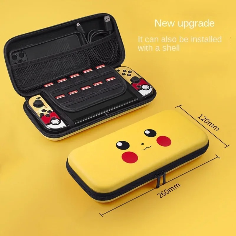 Pokemon Pikachu Storage Bag fo - Gaming Accessories For Free Fire review and price