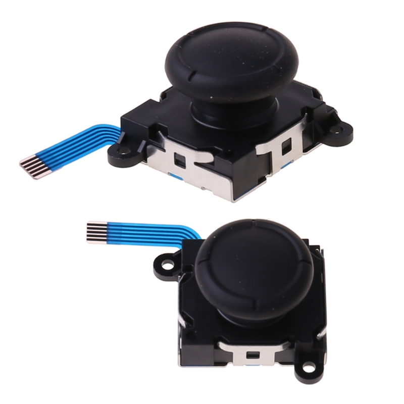 1Pc 3D Analog Sensor Stick Joy - Gaming Accessories Nintendo Switch review and price